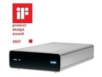 Freecom Network Drive 250GB LAN and USB-2