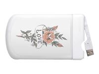 Freecom ToughDrive Custom 250GB 2.5 USB 2.0 HDD shock resistant