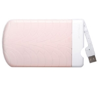 ToughDrive Pink 2.5 250GB USB 2.0