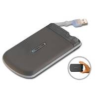 Freecom TOUGHDRIVE PRO 2.5 120GB