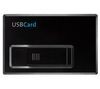 USBCard 8 GB USB 2.0 Flash Drive + 4-port USB 2.0 Hub + USB 2.0 A mle / female - 5 m Cable (MC922AMF