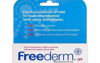 Freederm Gel 10g