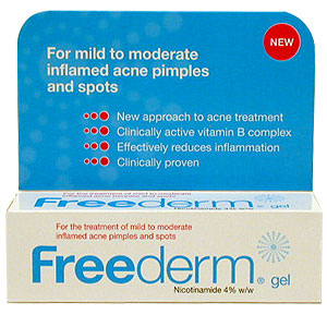 Freederm Gel