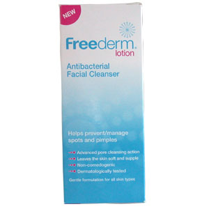 freederm Lotion