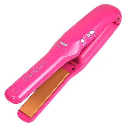 Freedom 24/7 Cordless Hair Straightener Ceramic