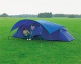6- or 8-person tent