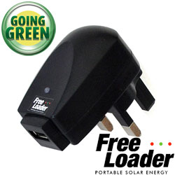 FreeLoader Mains Plug SCA018