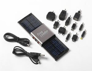 Pro Solar Charger