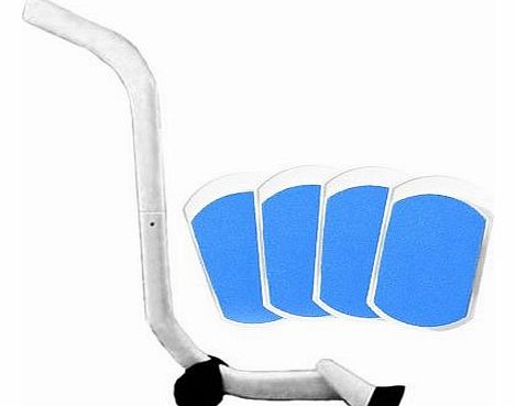 FreeLogix  Easy To Use Furniture Moving Pad Slider Glider System