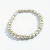 Freemans Green Pearl Necklet & Bracelet