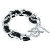 Freemans Mikey Silver Bracelet