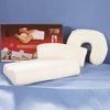 Freemans Pack of Three Memory Foam Pillows