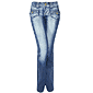 Freenoble Zip Pocket Jean
