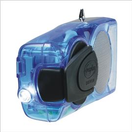 Freeplay EyeMax AM/FM Radio with LED Torch