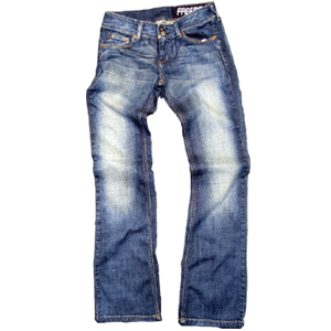 Freesoul Stella Womens Denim