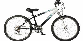 Freespirit Chaotic 24 inch White Black And Blue