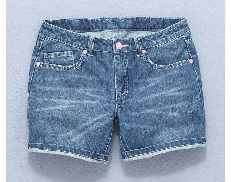 Freespirit Girls Denim Shorts