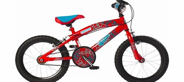 Freespirit Gizmo 16 Inch in Red/Blue