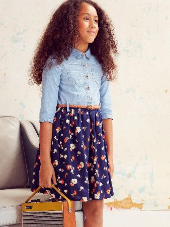 Freespirit Shirt Dress