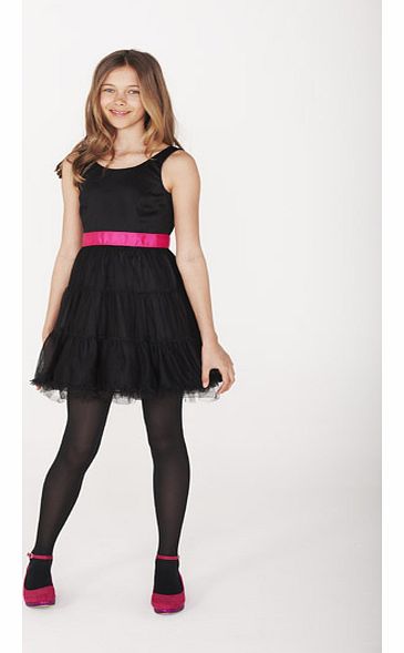 Freespirit Tiered Girls Party Dress