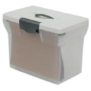Freestyle File Box Clear