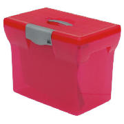 File Box Pink