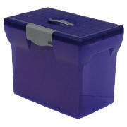 Freestyle File Box Purple