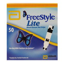 freestyle Lite Test Strips