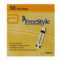 freestyle Test Strips