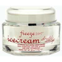 Freeze 24/7 Age-Less Skincare - Ice Cream Double Scoop