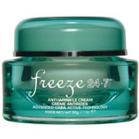 Freeze 24/7 AgeLess Skincare AntiWrinkle Cream (Natural
