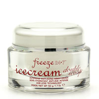 Freeze 24-7 Freeze 24 7 IceCream Double Scoop Intensive Anti-Aging Moist