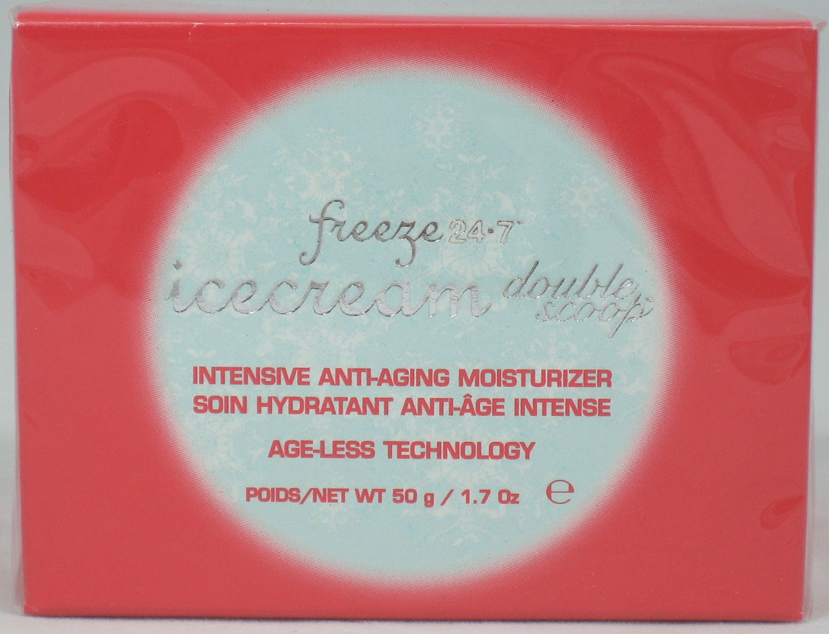 Ice Cream Double Scoop