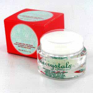 Freeze 24.7 Ice Crystals Anti Ageing Prep and Polish 57g