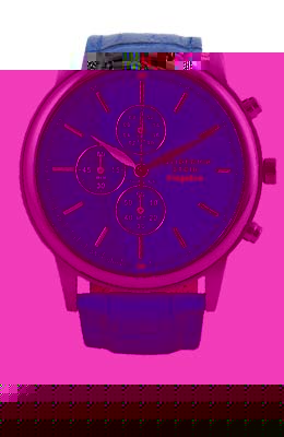 KINGSTON Blue Dial Gents FS0014G