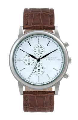KINGSTON White Dial Gents FS0013G
