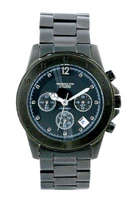 PANTHER Black Gents FS0120G