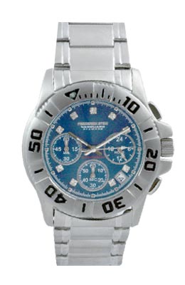 VANGUARD Diamond Steel Blue Gents FS0091G
