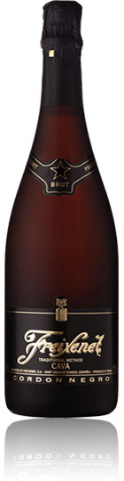 Freixenet Cordon Negro NV (75cl)