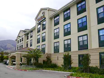 FREMONT Extended Stay America Fremont - Warm Springs