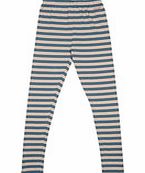 French Connection 2-7yrs stripe leggings