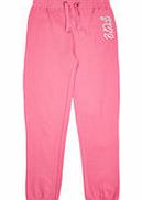 3-7yrs pink jogging bottoms