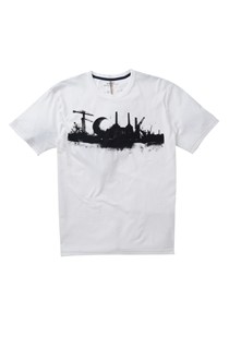 French Connection Atomic Tee