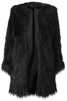 French Connection Big Foot Coat