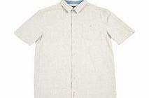 French Connection Boys 3-7 yrs salt shirt