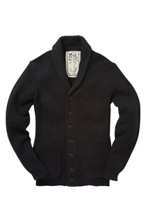 French Connection Brothers Bobble Knit Cardigan