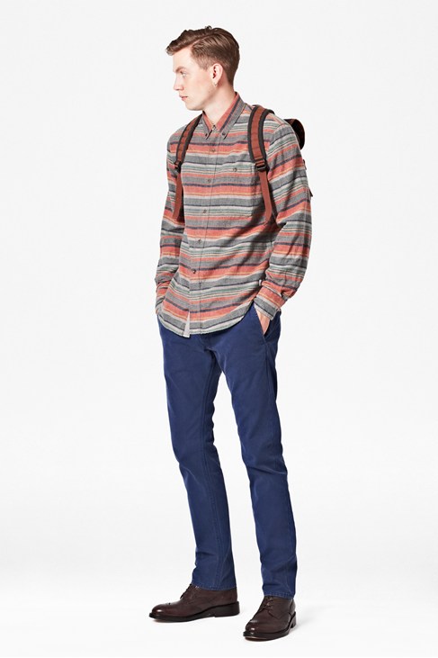 French Connection Brushed Berretta Shirt