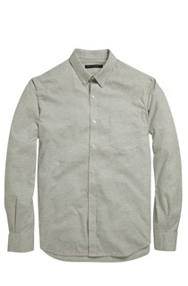 French Connection Brushed Oxford Shirt