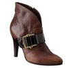 Buckle Detail Ankle Boots