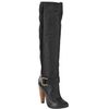 french connection Buckle Long Boots